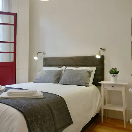 Apartamento D&s - Loureiro 67 Porto